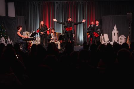 Božičnica 2023 nas je popeljala v zimsko čudežno deželo